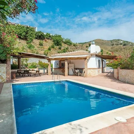 Casa Del Agua Nerja By Ruralidays *