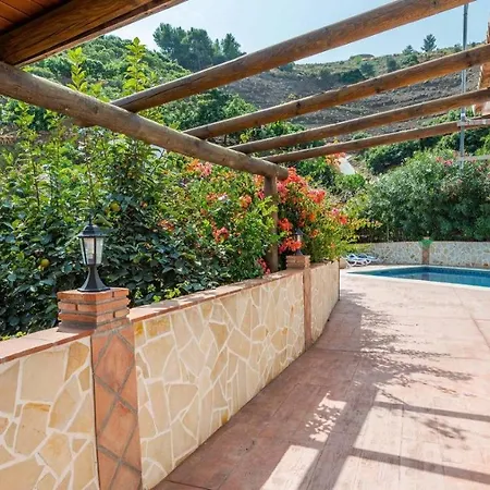 Villa Casa Del Agua Nerja By Ruralidays