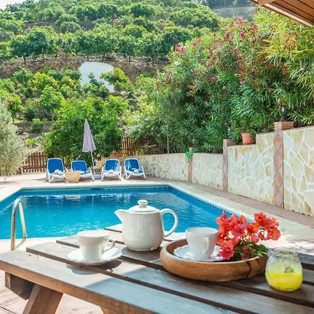 Casa Del Agua Nerja By Ruralidays Villa