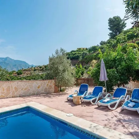 Casa Del Agua Nerja By Ruralidays Nerja
