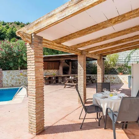 Casa Del Agua Nerja By Ruralidays Villa Nerja