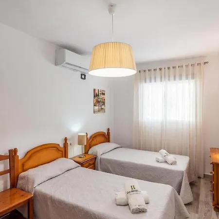 Casa Del Agua Nerja By Ruralidays *