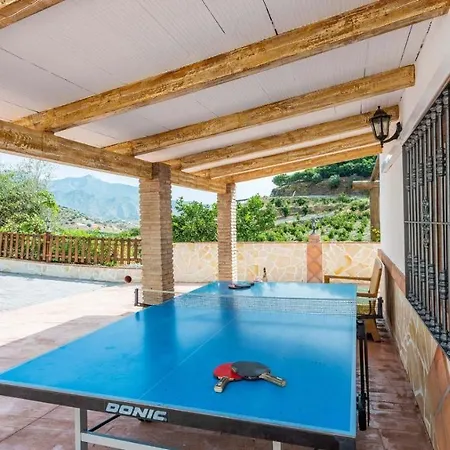 Villa Casa Del Agua Nerja By Ruralidays