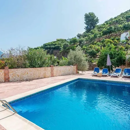 Casa Del Agua Nerja By Ruralidays