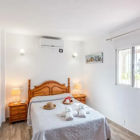 Casa Del Agua Nerja By Ruralidays Villa Nerja