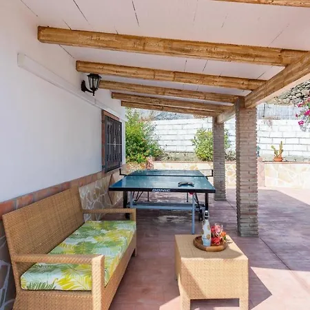 Casa Del Agua Nerja By Ruralidays Villa *