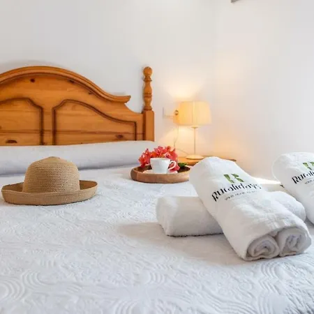 Casa Del Agua Nerja By Ruralidays Villa Nerja