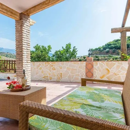 Villa Casa Del Agua Nerja By Ruralidays