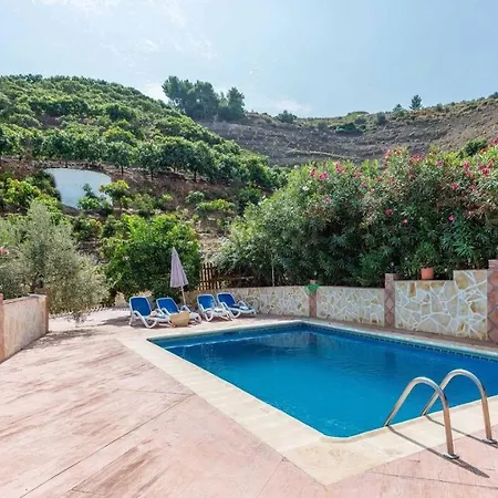 Casa Del Agua Nerja By Ruralidays Nerja