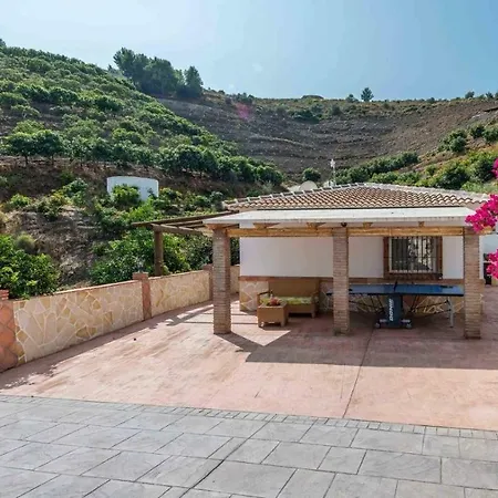 Casa Del Agua Nerja By Ruralidays Villa *